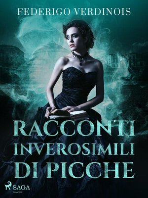 cover image of Racconti inverosimili di Picche